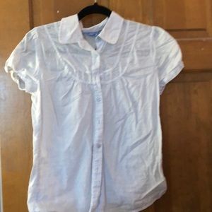 Izod linen shirt